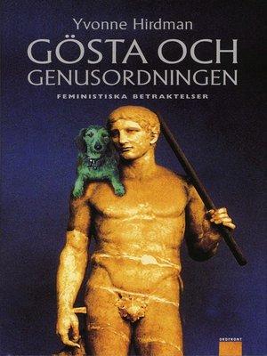cover image of Gösta och genusordningen